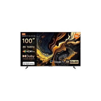 Smart TV Xiaomi 100″QLED 4K Google | ByteNova