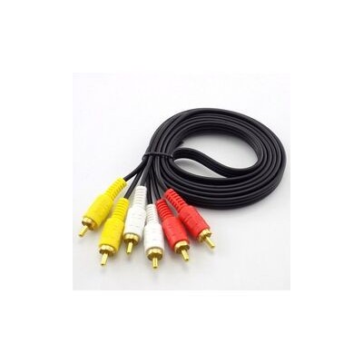 3 Rca para 3 Rca 1.5M Alta Velocidade | ByteNova