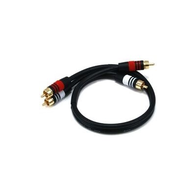 2 Rca para 2 Rca 3M | ByteNova