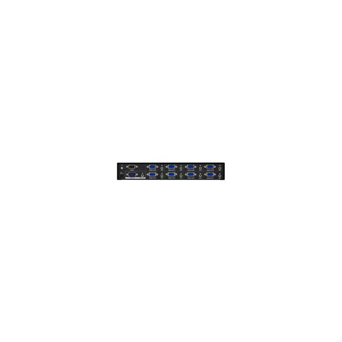 Hub Splitter 8 Port VGA Video Splitter | ByteNova