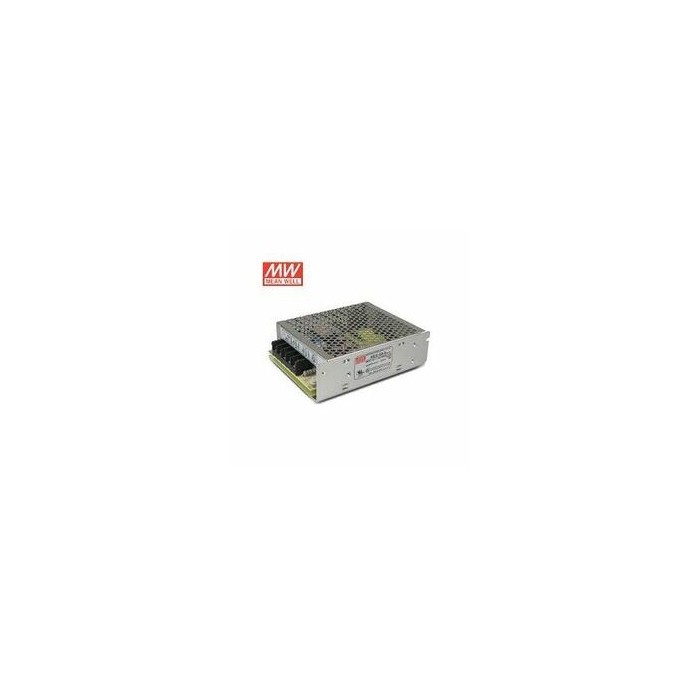 Fonte de Alimentação 5V 10A Mean Well | ByteNova
