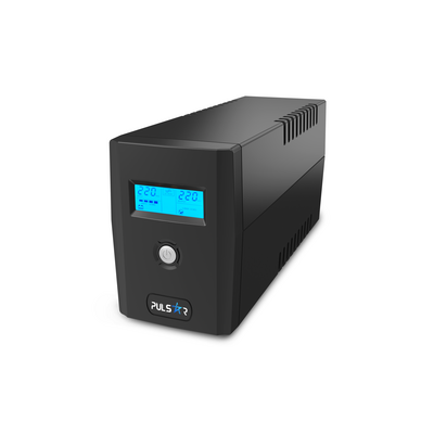 UPS Surevolt 700VA/360W LCD Display 1x12V/7Ah | ByteNova