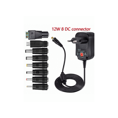 Transformador Universal 3V Ate 12V 30W | ByteNova