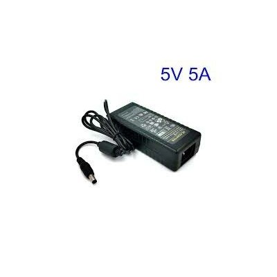 Transformador 5V 5A 5.5X2.5 | ByteNova