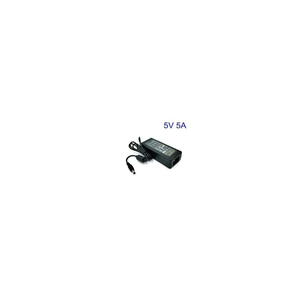 Transformador 5V 5A 5.5X2.5 | ByteNova