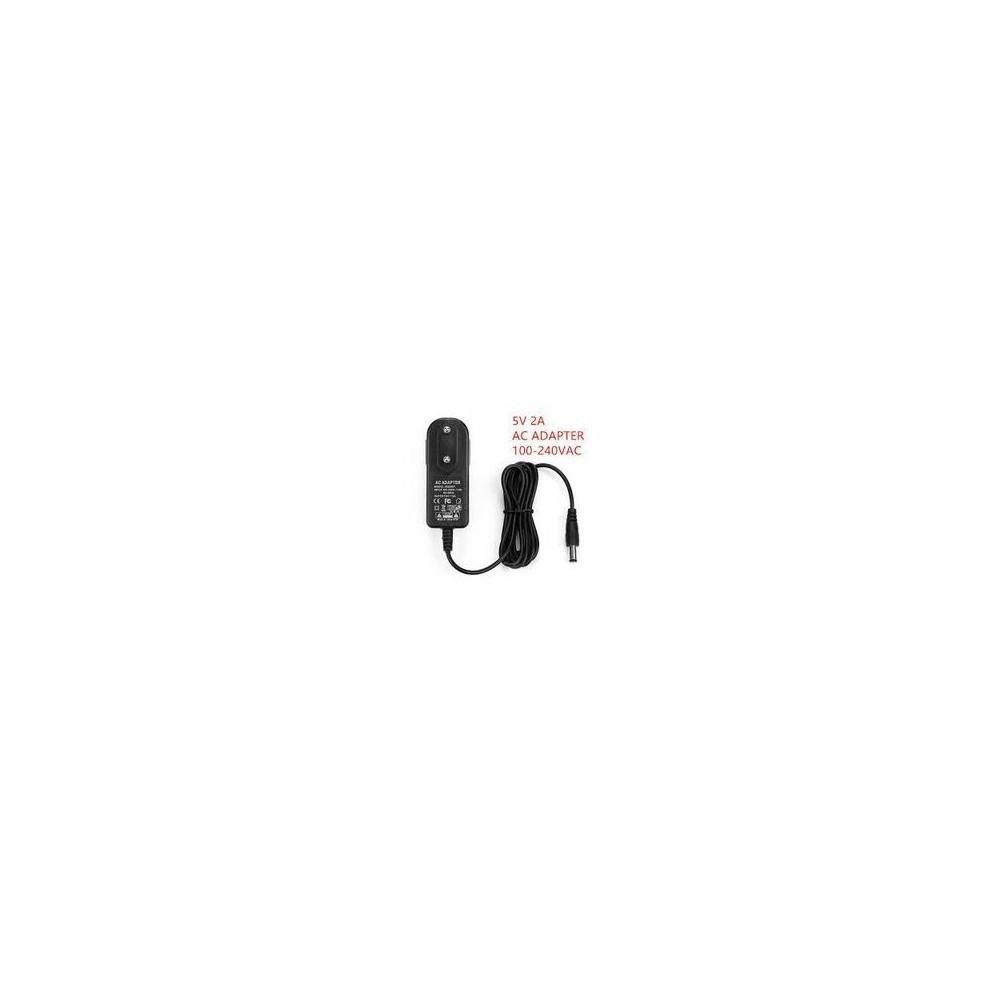 Transformador 5V 2A 4.0X1.7 | ByteNova