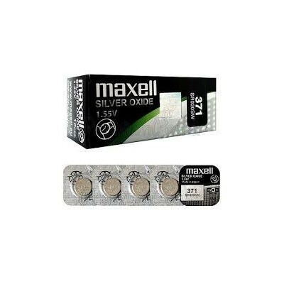 Pilha Relógio SR920SW 1.55V Maxell 1UN | ByteNova