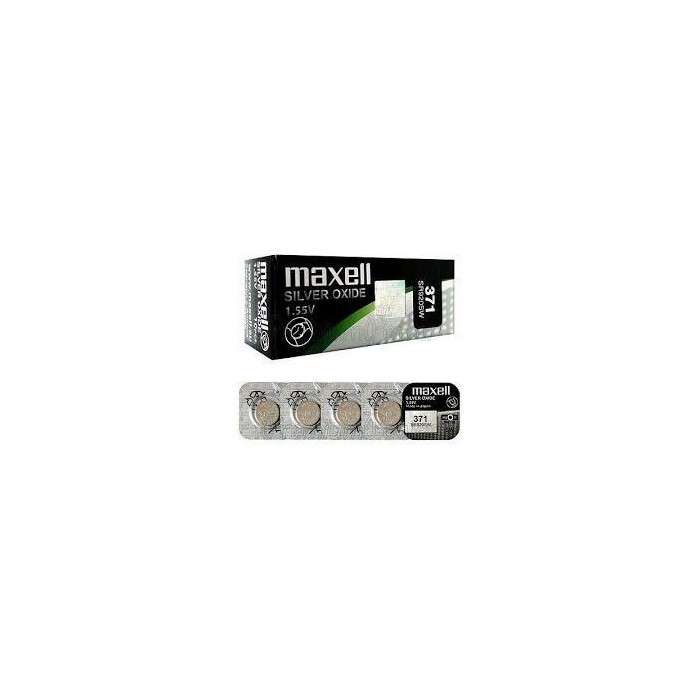 Pilha Relógio SR920SW 1.55V Maxell 1UN | ByteNova