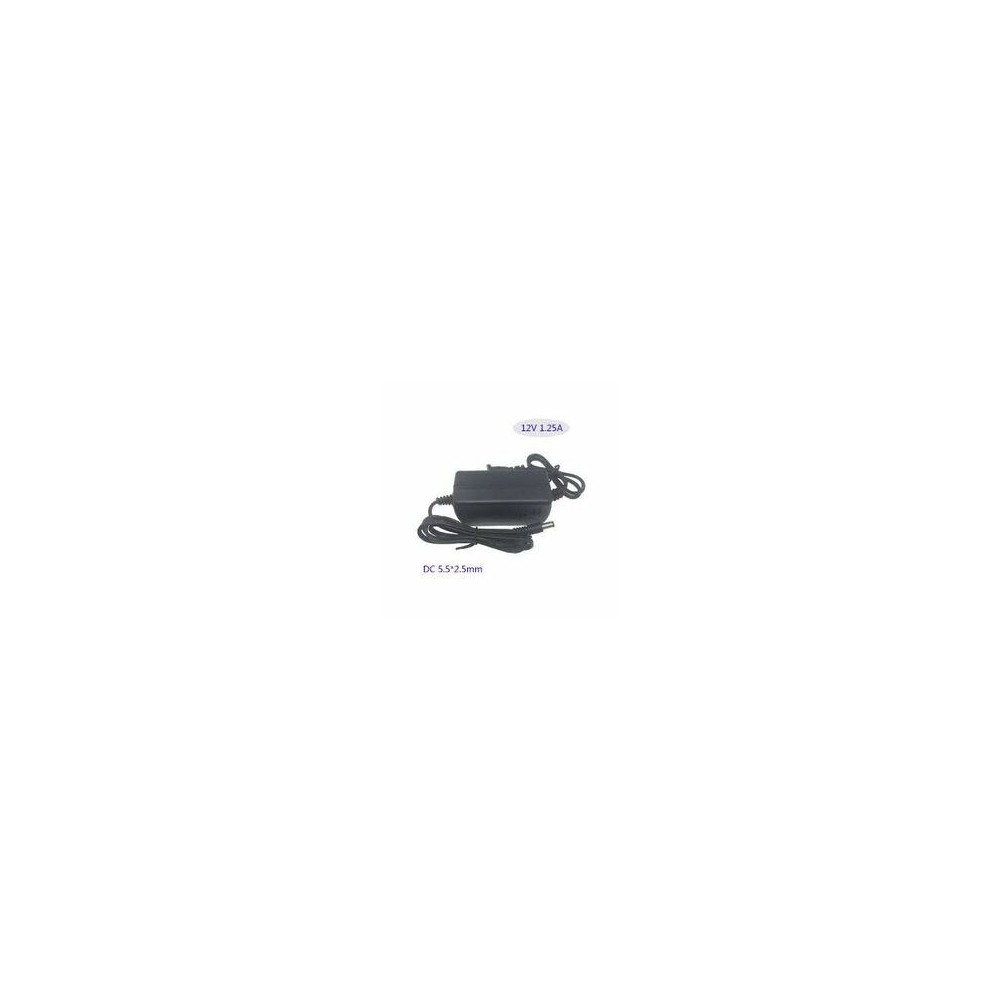 Transformador 12V 1.25A 15W 5.5X2.5 | ByteNova