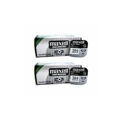 Pilha Relógio SR621SW 1.55V Maxell | ByteNova