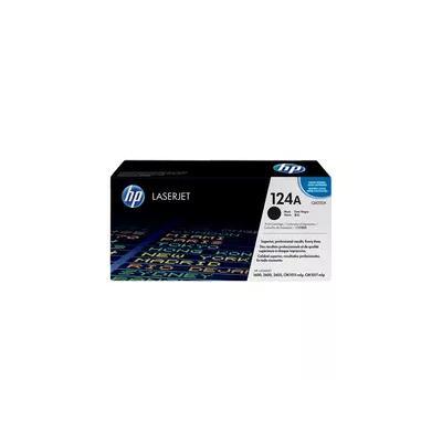 Toner HP 124A Preto CM1017/ 2600N | ByteNova