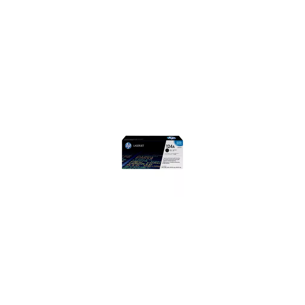 Toner HP 124A Preto CM1017/ 2600N | ByteNova