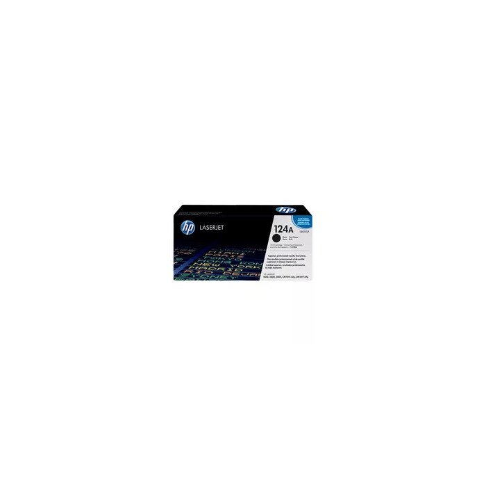 Toner HP 124A Preto CM1017/ 2600N | ByteNova