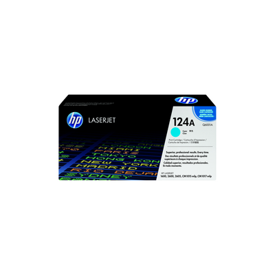 Toner HP 124A Azul CM1017/ 2600N | ByteNova