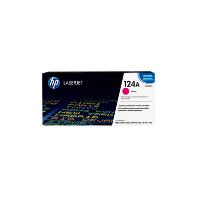 Toner HP 124A Magenta CM1017/ 2600N | ByteNova
