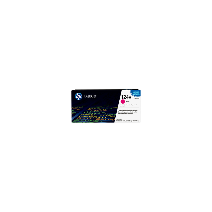 Toner HP 124A Magenta CM1017/ 2600N | ByteNova