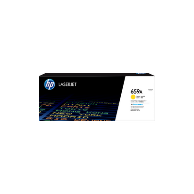 To HP W2012A 659A MFP M856/M776 Amarello (13,000) | ByteNova