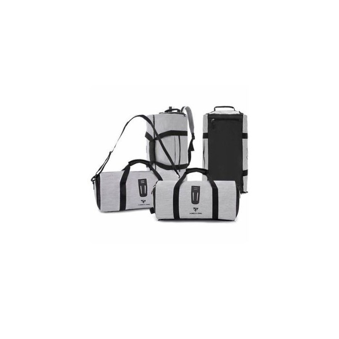 Bolsa Kingslong 15.6″ KT190311GR Grey | ByteNova