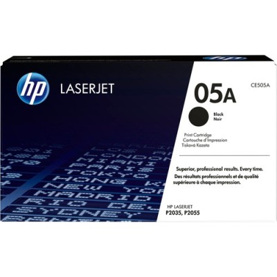 To HP CE505A * Black 2055 | ByteNova