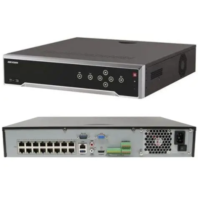 32-ch 1.5U AcuSense K VPro NVR | ByteNova