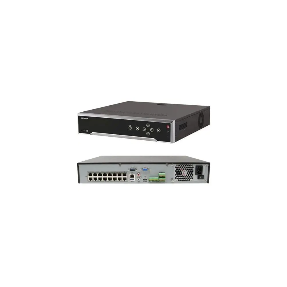 32-ch 1.5U AcuSense K VPro NVR | ByteNova