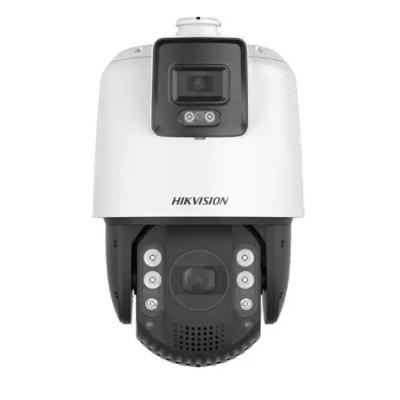 TandemVu 4+4MP 32X ColorVu & IR Acusense Network Speed | ByteNova