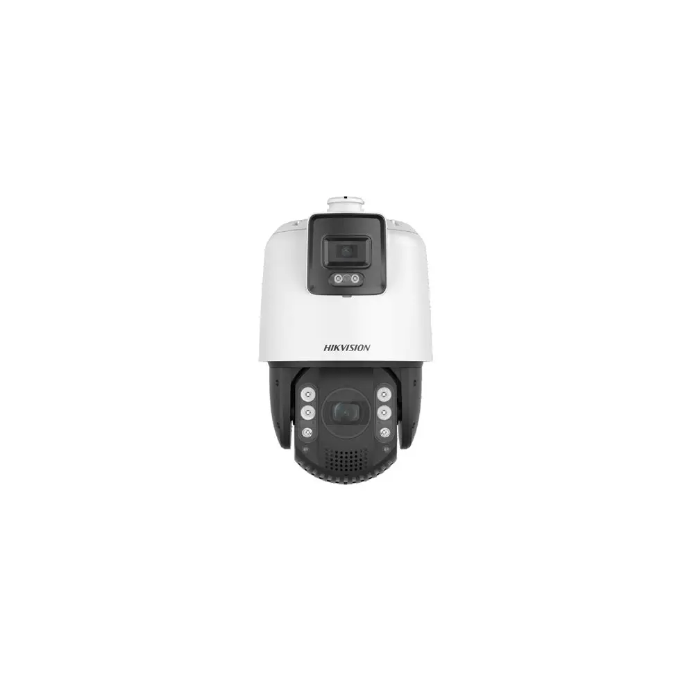 TandemVu 4+4MP 32X ColorVu & IR Acusense Network Speed | ByteNova