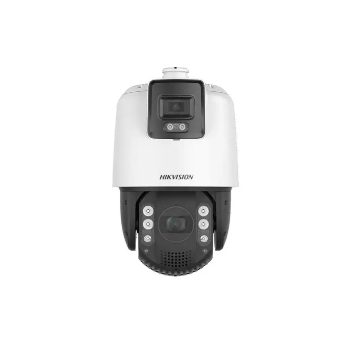 TandemVu 4+4MP 32X ColorVu & IR Acusense Network Speed | ByteNova
