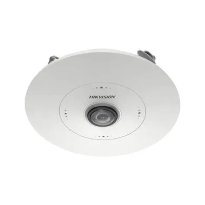 6Mp Deepinview Fisheye Network Camera | ByteNova