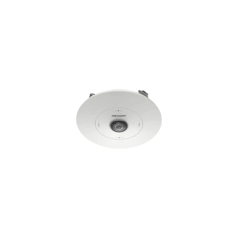 6Mp Deepinview Fisheye Network Camera | ByteNova