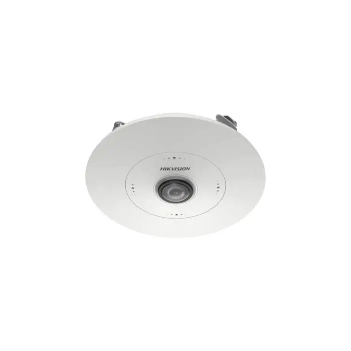 6Mp Deepinview Fisheye Network Camera | ByteNova