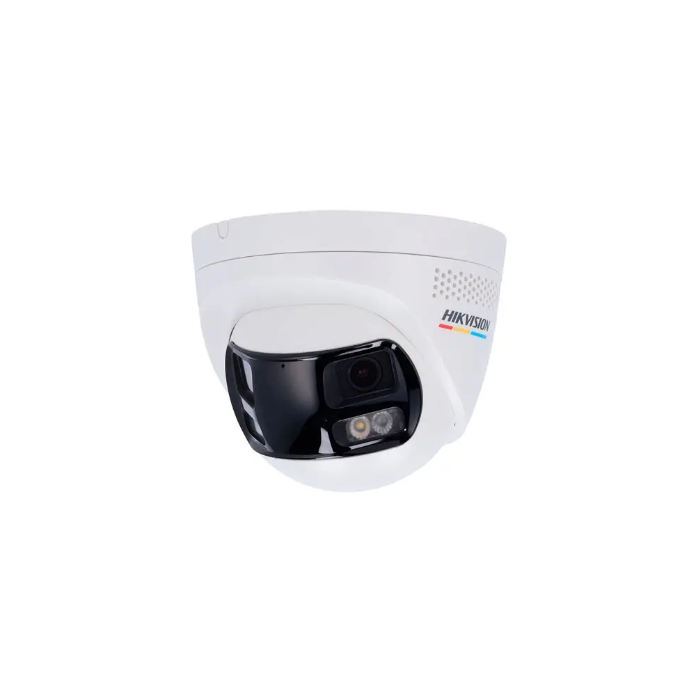 6 Mp Dual Lens Stitched Wide Angle Colorvu With Smart | ByteNova