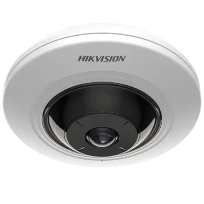 5 MP Fisheye Network Camera | ByteNova