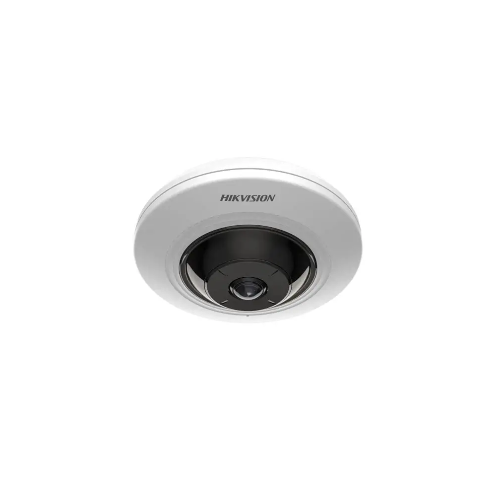 5 MP Fisheye Network Camera | ByteNova