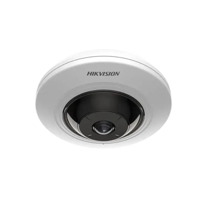 5 MP Fisheye Network Camera | ByteNova