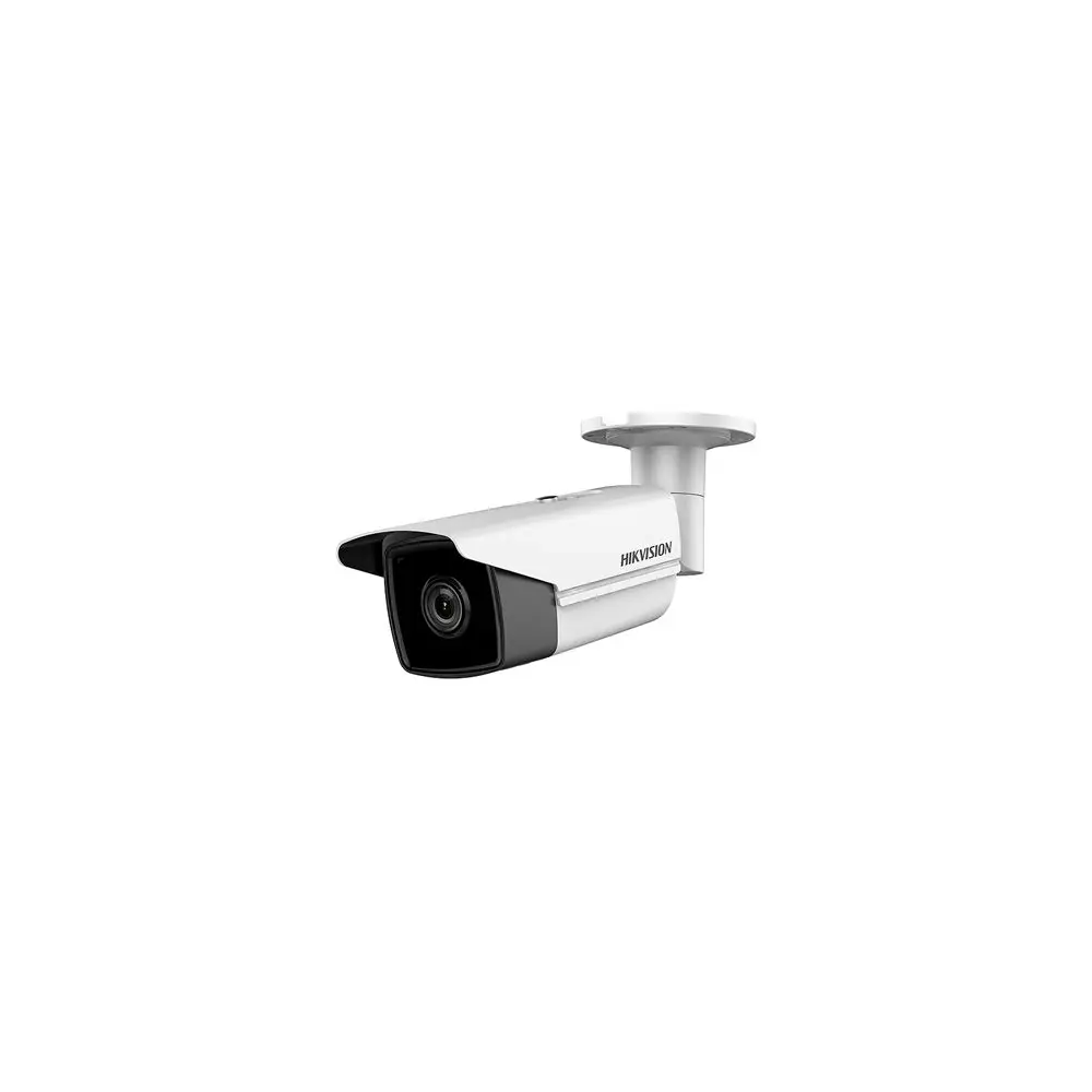 4MP AcuSense Fixed Bullet Network Camera | ByteNova