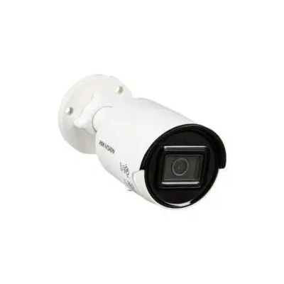 4MP AcuSense Fixed Bullet Network Camera | ByteNova