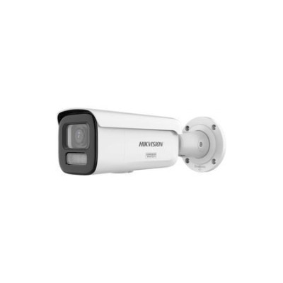4 Mp Smart Hybrid Light With Colorvu Fixed Bullet Network | ByteNova