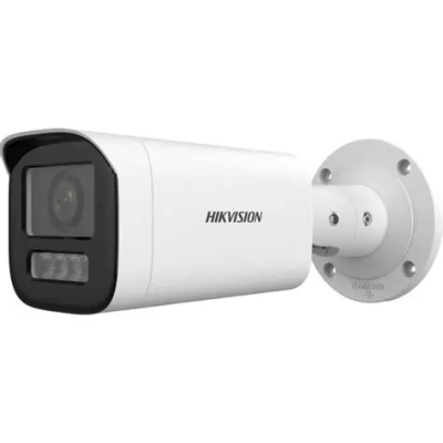 4 MP Smart Hybrid Light Varifocal Bullet Network Camera | ByteNova