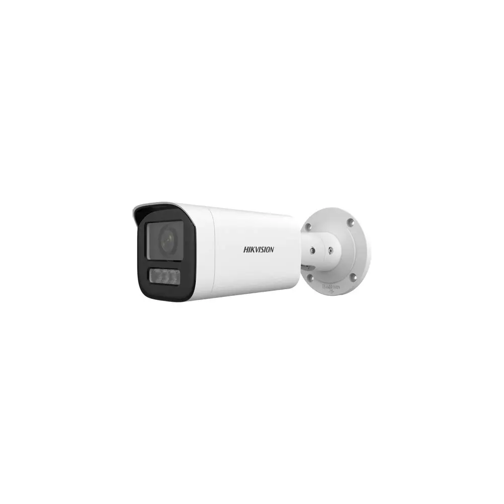 4 MP Smart Hybrid Light Varifocal Bullet Network Camera | ByteNova