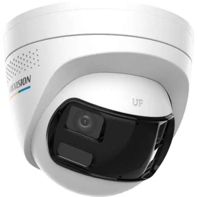 2.8Mm 6 Mp Dual Lens Stitched Wide Angle Colorvu With | ByteNova