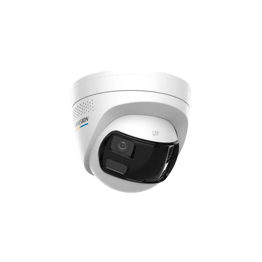 2.8Mm 6 Mp Dual Lens Stitched Wide Angle Colorvu With | ByteNova
