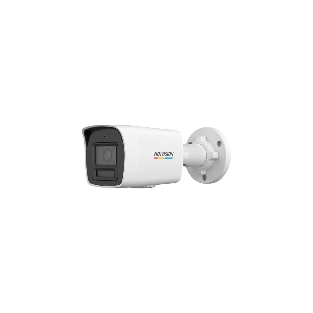 2 Mp Colorvu With Smart Hybrid Light Fixed Bullet Network | ByteNova