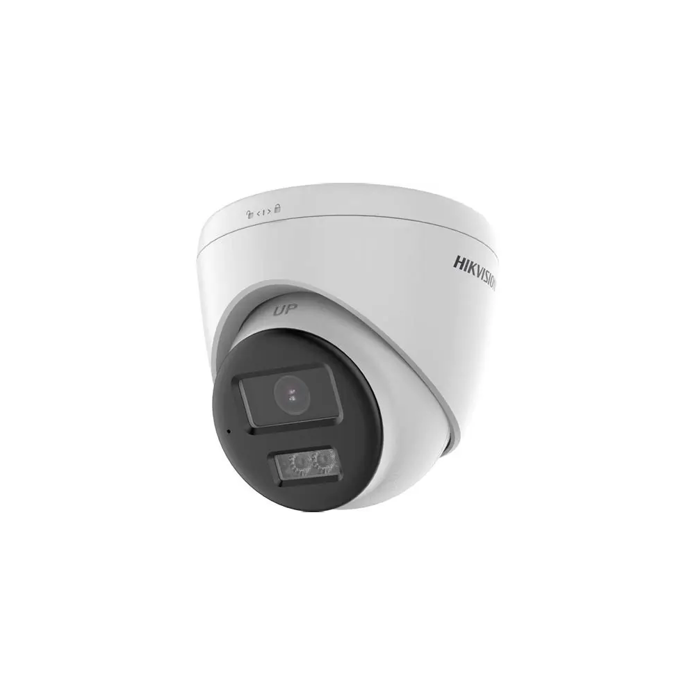 2Mp Two Way Audio Fixed Turret Camera | ByteNova