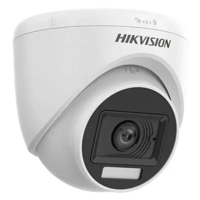2M Dual Light Audio Indoor Fixed Turret Camera | ByteNova