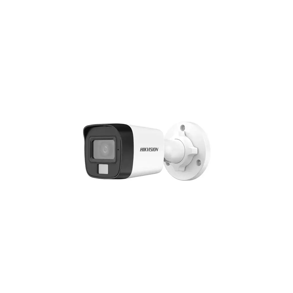 2 MP Dual Light Audio Fixed Mini Bullet Camera | ByteNova