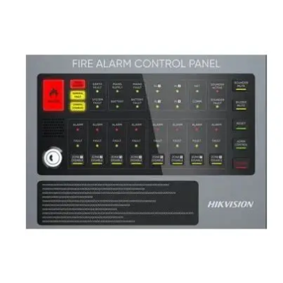 Conventional Fire Alarm Control Panel – 4 zones | ByteNova