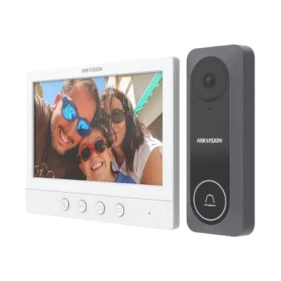 4-Wire HD Video Intercom Kit | ByteNova