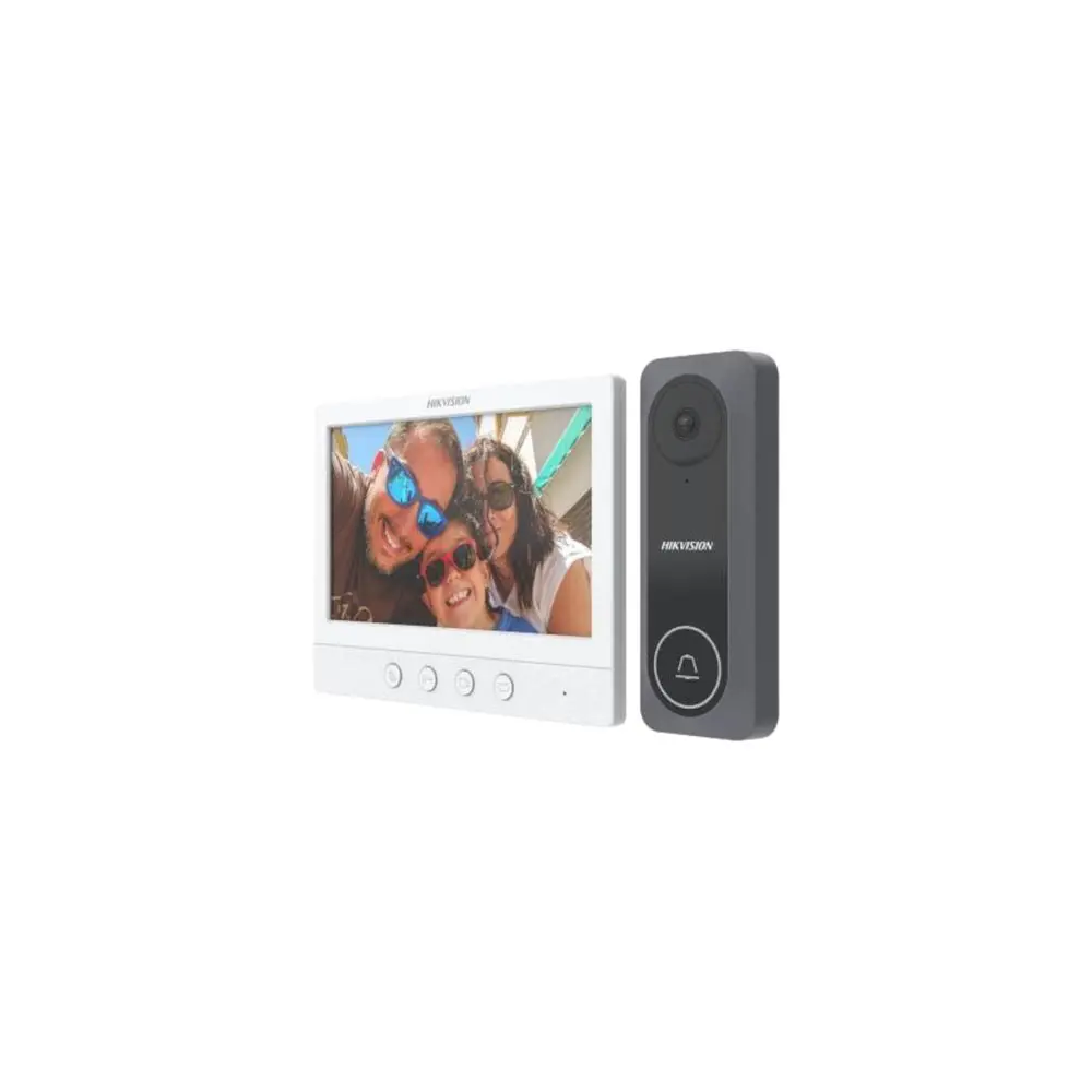 4-Wire HD Video Intercom Kit | ByteNova