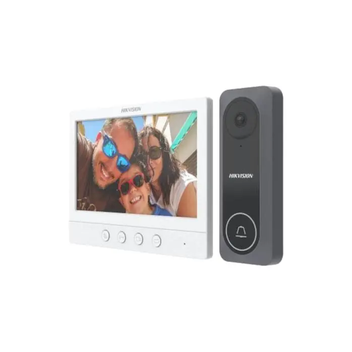 4-Wire HD Video Intercom Kit | ByteNova